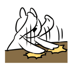 Extremely Rabbit vol.3 sticker #12459560