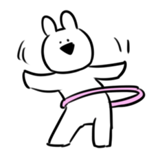 Extremely Rabbit vol.3 sticker #12459563