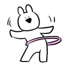 Extremely Rabbit vol.3 sticker #12459563