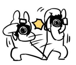 Extremely Rabbit vol.3 sticker #12459564