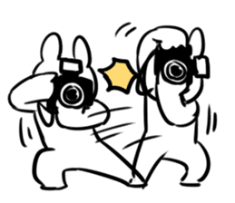 Extremely Rabbit vol.3 sticker #12459564