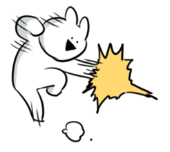 Extremely Rabbit vol.3 sticker #12459568