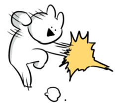 Extremely Rabbit vol.3 sticker #12459568