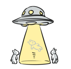 Extremely Rabbit vol.3 sticker #12459569