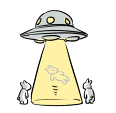 Extremely Rabbit vol.3 sticker #12459569