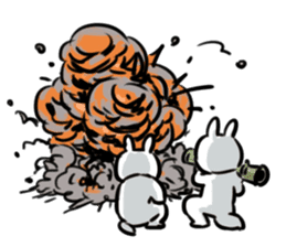 Extremely Rabbit vol.3 sticker #12459573