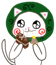 Pe's sweets & snack sticker #12459616