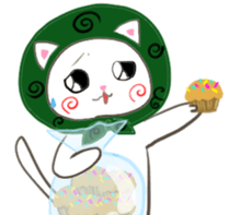 Pe's sweets & snack sticker #12459617