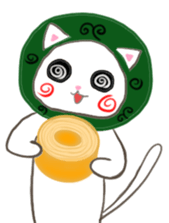 Pe's sweets & snack sticker #12459625