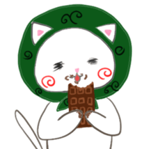 Pe's sweets & snack sticker #12459626