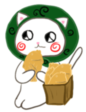 Pe's sweets & snack sticker #12459639