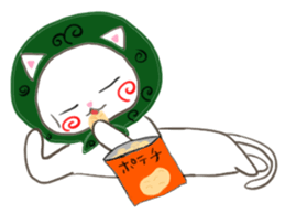 Pe's sweets & snack sticker #12459641