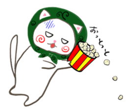 Pe's sweets & snack sticker #12459644