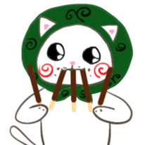 Pe's sweets & snack sticker #12459645