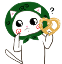 Pe's sweets & snack sticker #12459646