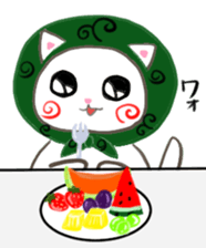 Pe's sweets & snack sticker #12459648