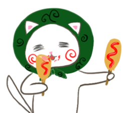 Pe's sweets & snack sticker #12459652