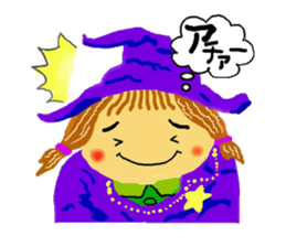 Halloween Village sticker #12459725