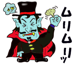 Halloween Village sticker #12459729