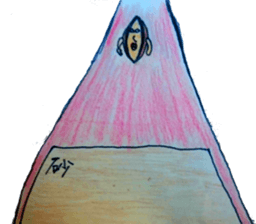 abalone sticker 2 sticker #12459734