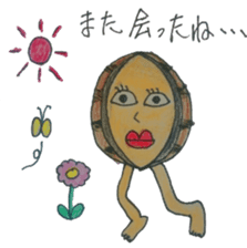 abalone sticker 2 sticker #12459739