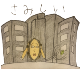 abalone sticker 2 sticker #12459741