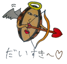 abalone sticker 2 sticker #12459743