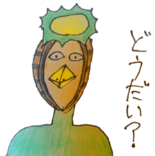 abalone sticker 2 sticker #12459744