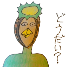 abalone sticker 2 sticker #12459744