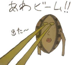 abalone sticker 2 sticker #12459745