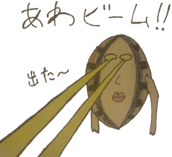 abalone sticker 2 sticker #12459745