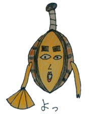 abalone sticker 2 sticker #12459747