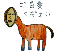 abalone sticker 2 sticker #12459752