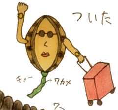 abalone sticker 2 sticker #12459754