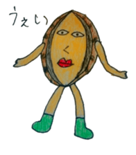 abalone sticker 2 sticker #12459759