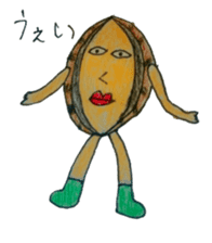 abalone sticker 2 sticker #12459759