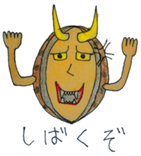 abalone sticker 2 sticker #12459761