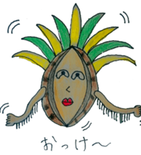 abalone sticker 2 sticker #12459762