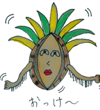 abalone sticker 2 sticker #12459762