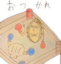 abalone sticker 2 sticker #12459764