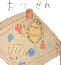 abalone sticker 2 sticker #12459764