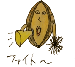 abalone sticker 2 sticker #12459765