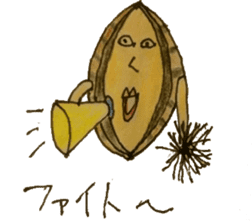 abalone sticker 2 sticker #12459765