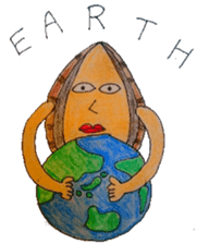 abalone sticker 2 sticker #12459770