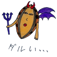 abalone sticker 2 sticker #12459772