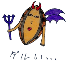 abalone sticker 2 sticker #12459772