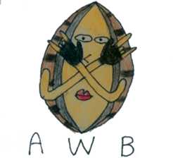 abalone sticker 2 sticker #12459773