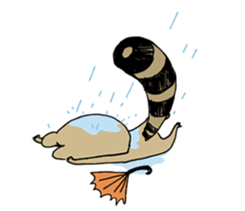 Dough Never Sleeps - Vol. 1 sticker #12459781