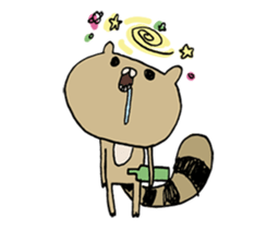 Dough Never Sleeps - Vol. 1 sticker #12459786