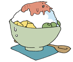 Dough Never Sleeps - Vol. 1 sticker #12459792